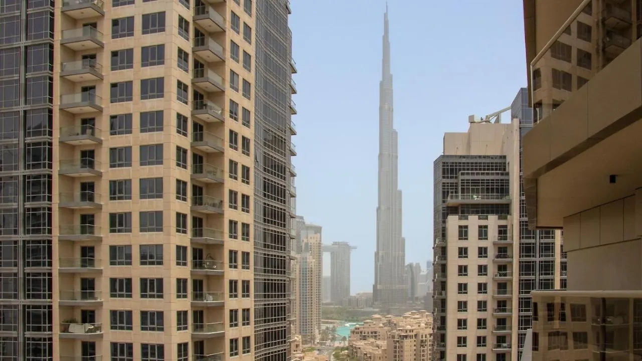 Elite Downtown Residence Dubai