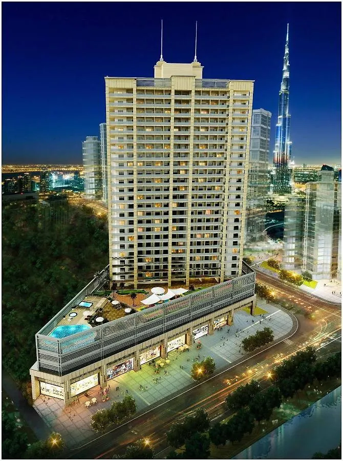 Elite Downtown Residence Dubai Aparthotel