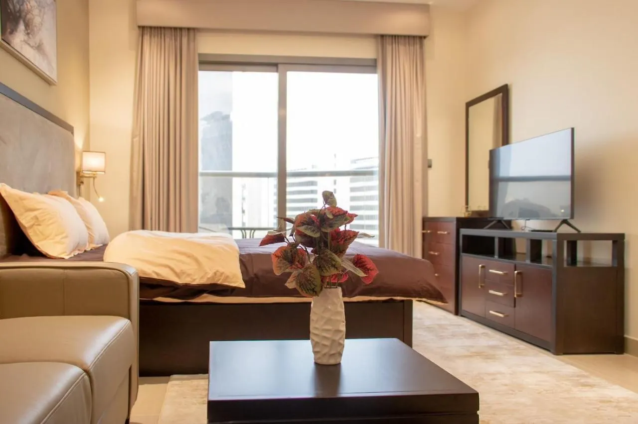Elite Downtown Residence Dubai Aparthotel