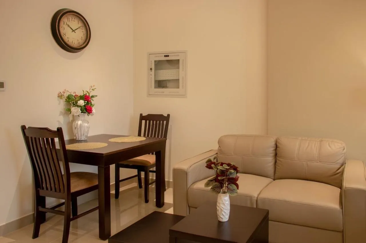 Aparthotel Elite Downtown Residence Dubai Vereinigte Arabische Emirate
