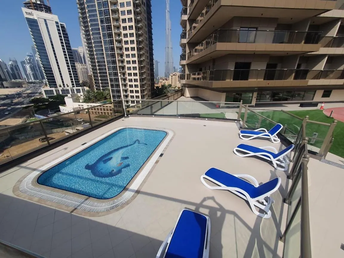 Elite Downtown Residence Dubai Aparthotel