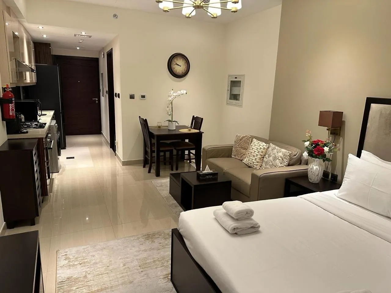 Elite Downtown Residence Dubai Vereinigte Arabische Emirate