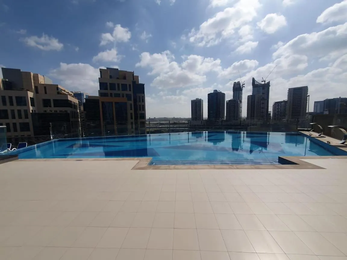 Elite Downtown Residence Dubai 0*,